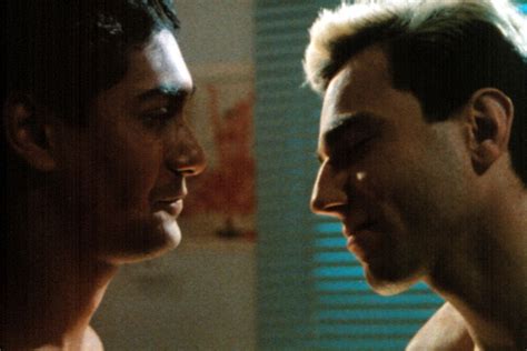 Ryan Rose & JJ Knight in Desert Getaway, Scene #04 - RagingStallion. . Gaysex oral
